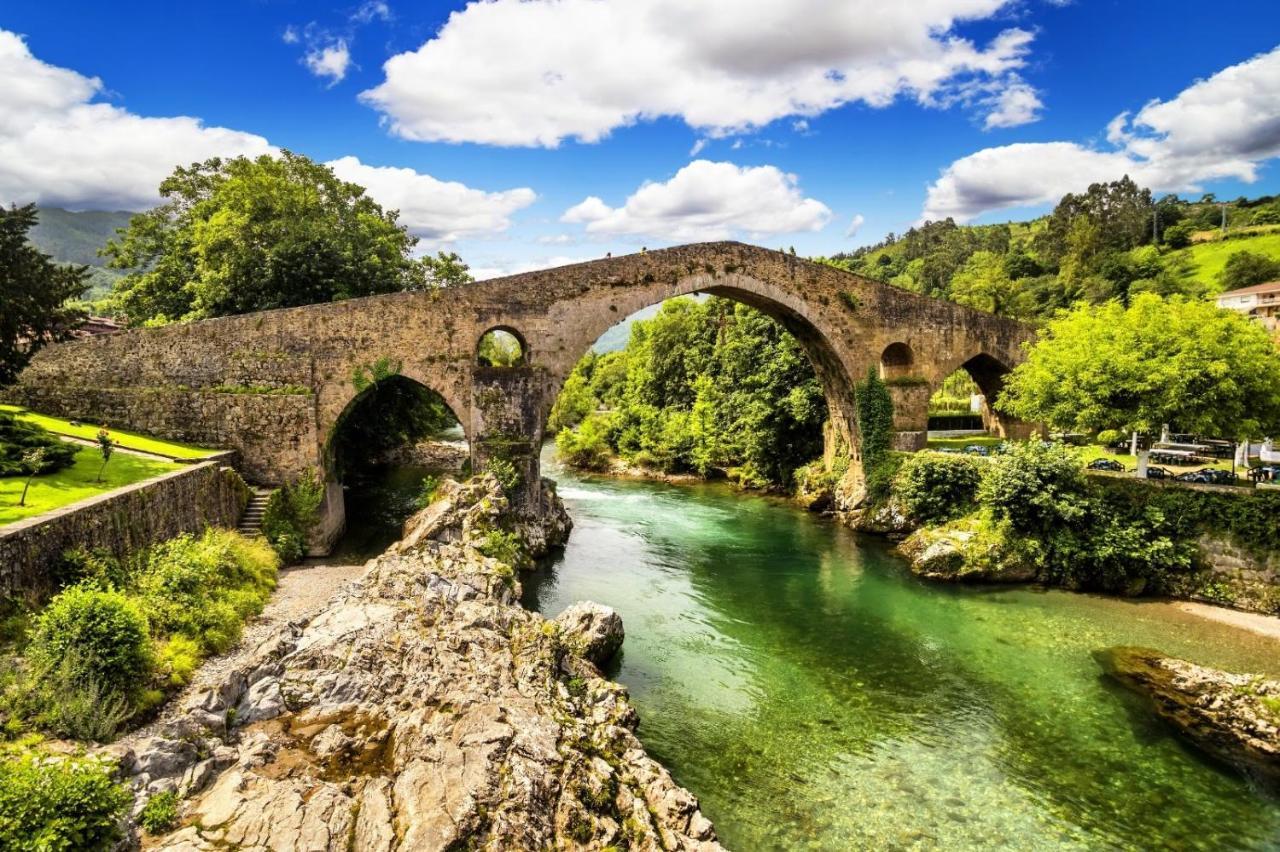 El Mirador De Meron San Vicente De La Barquera Zewnętrze zdjęcie