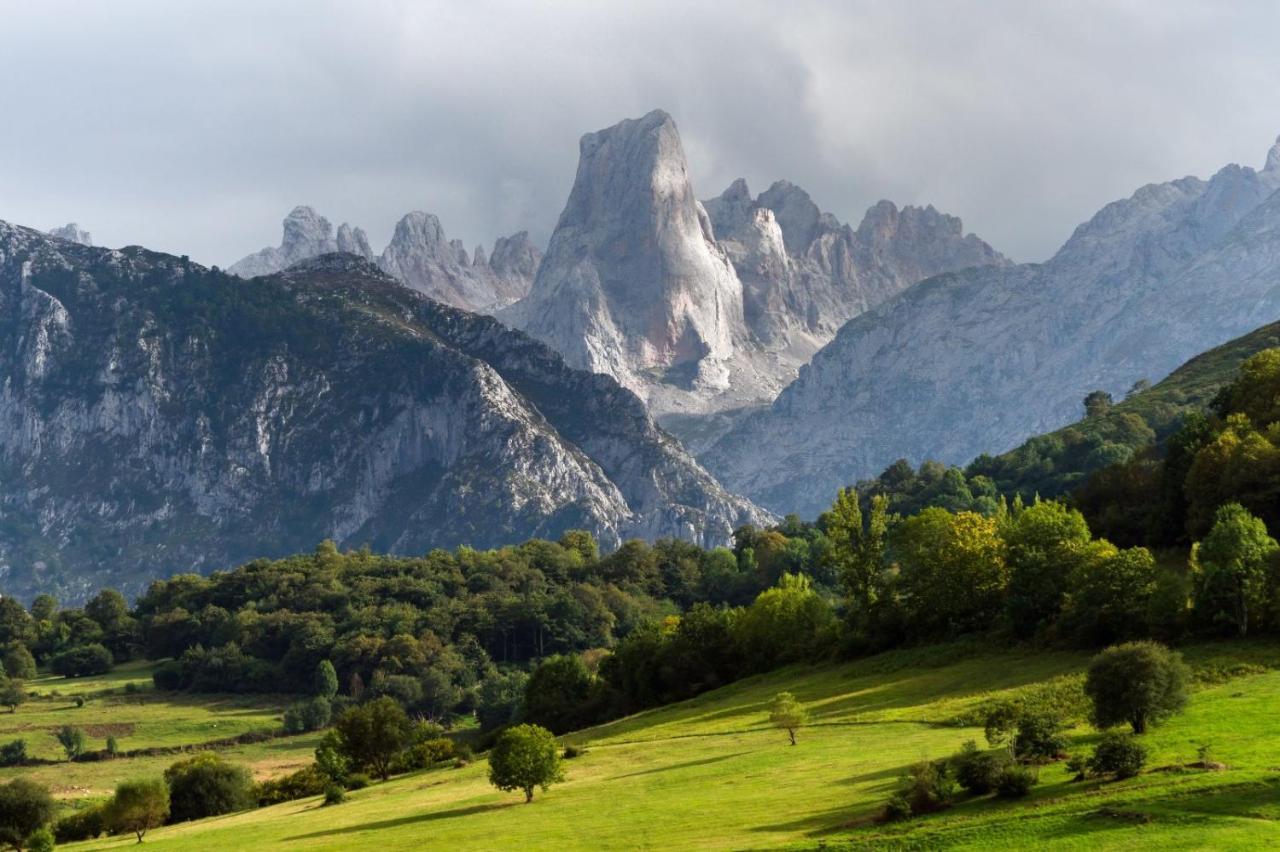 El Mirador De Meron San Vicente De La Barquera Zewnętrze zdjęcie