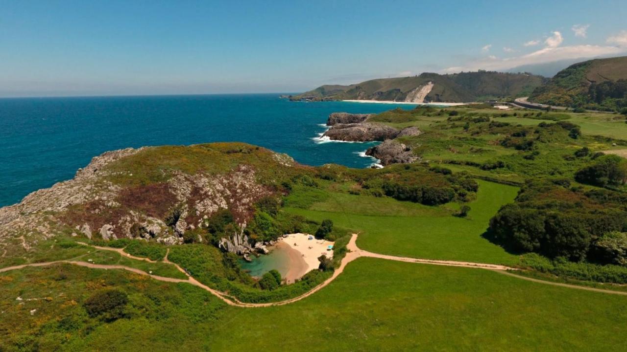 El Mirador De Meron San Vicente De La Barquera Zewnętrze zdjęcie