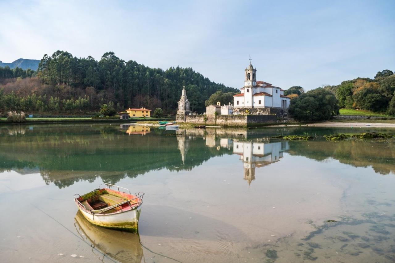 El Mirador De Meron San Vicente De La Barquera Zewnętrze zdjęcie