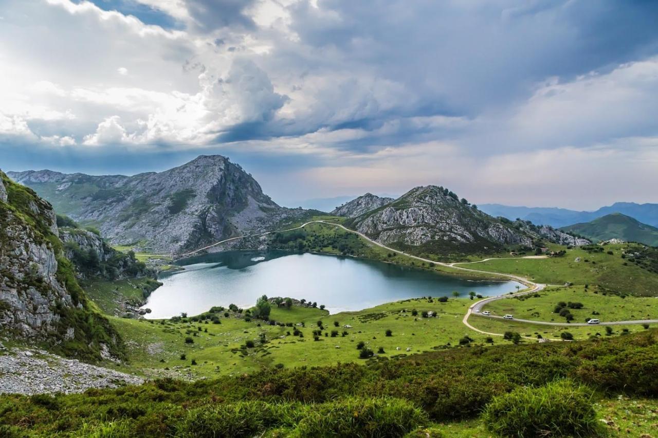 El Mirador De Meron San Vicente De La Barquera Zewnętrze zdjęcie